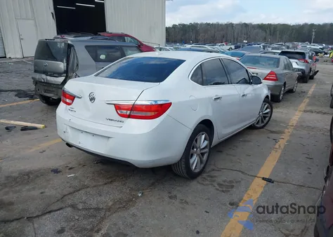 2013 Buick Verano from USA, damaged, VIN 1G4PP5SK1D4110443